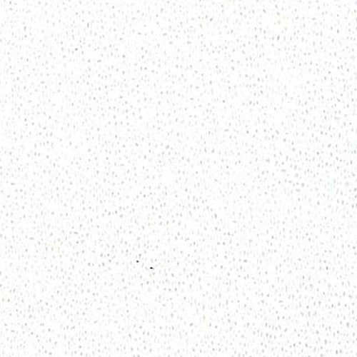 Off White Jersey Sheer Polyester Knit Fabric