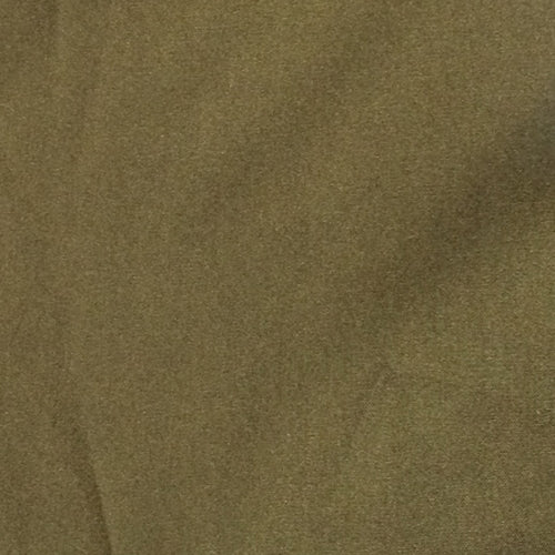 Olive Stretch Suiting Spandex Woven Fabric - SKU 3715