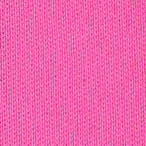 Pink Polyester Interlock Knit Fabric