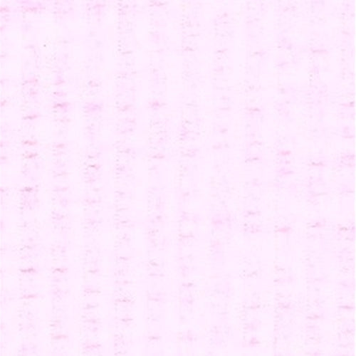 Pink Seersucker Jersey Texture Knit Fabric