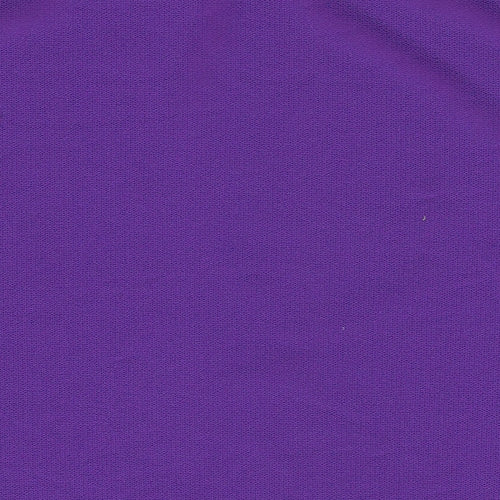 Purple Jersey Sheer Knit Fabric