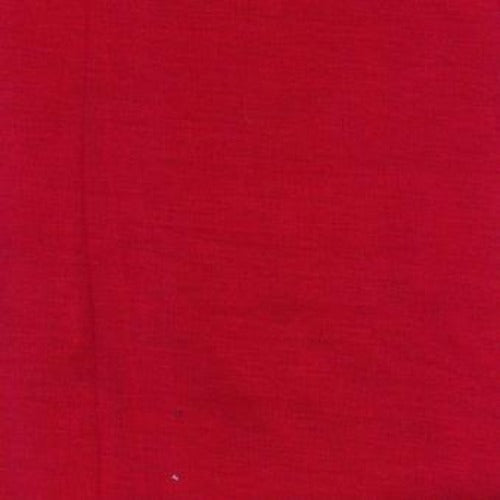 Own Skin Double-Brushed Poly/Spandex Jersey - Red | SKU 4656