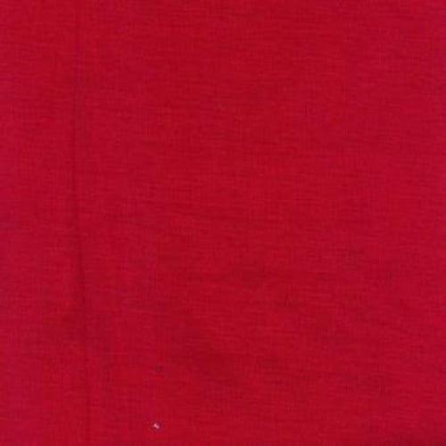 New Red #U128 Own Skin Double Brushed Poly Lycra Jersey Knit Fabric - SKU 4656B