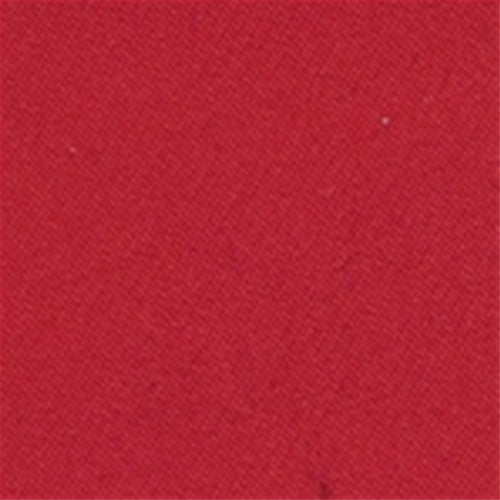 Red Oxford De Chine Polyester Suiting Woven Fabric 50 Yard Lot