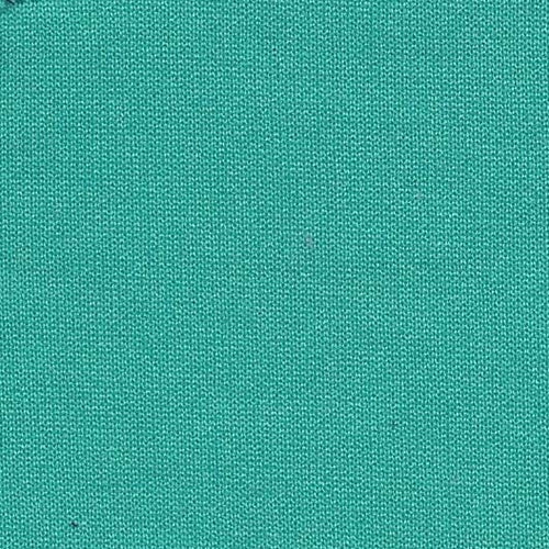 Seafoam Polyester Smooth Pique Knit Fabric