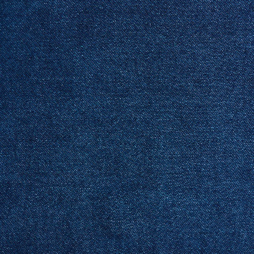 Clearance Indigo 14 Ounce Wrangler Denim Woven Fabric (25 Yard Lot) ONLY $5.04 - SKU #19000
