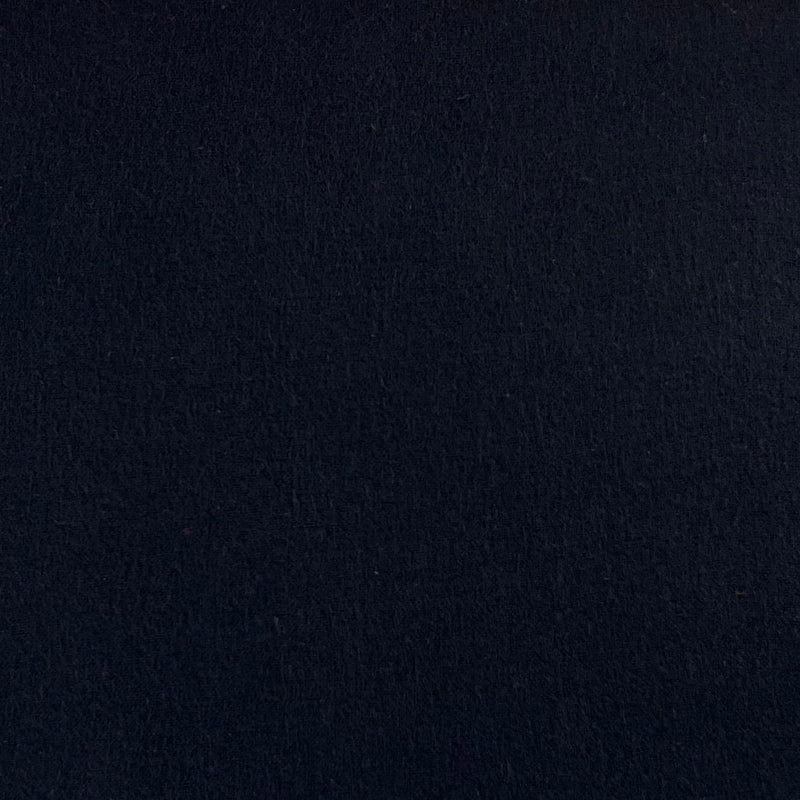 Black | Double-Sided Flannel - SKU 5807 #U152