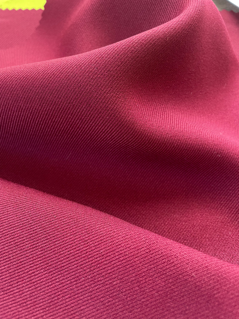 Berry | Gaberdine Suiting - SKU 4934C