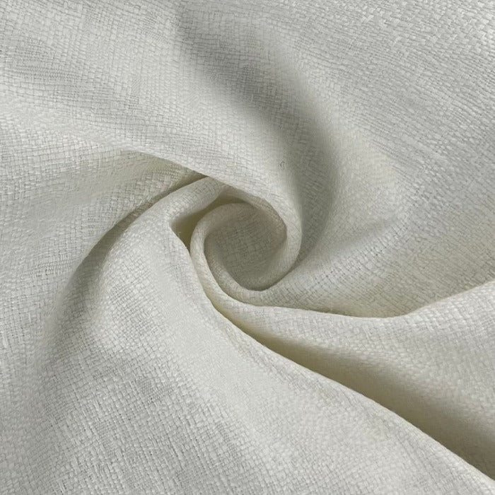 Off-White #S909 Bouclet Pottery Barn High Performance Upholstery Woven - SKU 7298