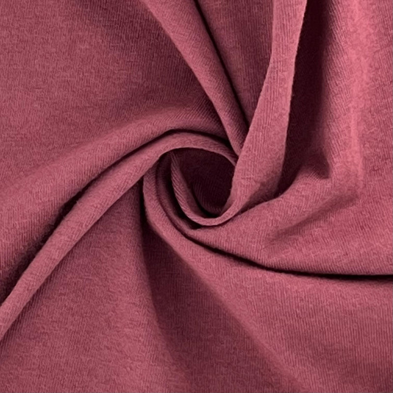 Mauve | Cotton Jersey (Made in America) - SKU 7337 #S824