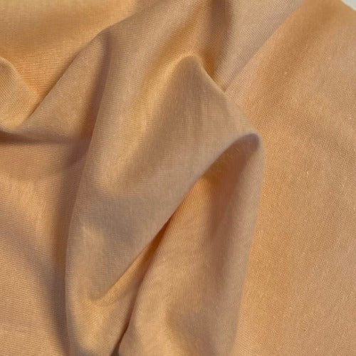 Sungold #S177 Organic Cotton "Made In America" Jersey Knit Fabric - SKU 7149B