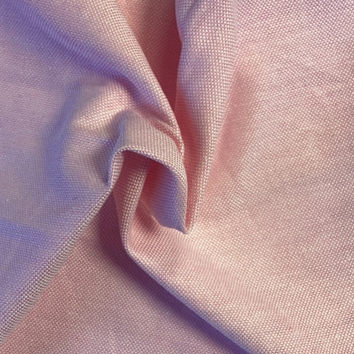 Pink #S62 Chambray Shirting Woven Fabric - SKU 7074