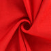 Red | 100% Cotton Tubular Rib 7 Ounce - SKU 7324R #S149/150