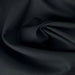Black #U75 Ultra-Stretch Twill 7.5 Ounce Woven Fabric - SKU 7221