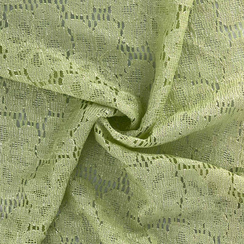 Crochet Lace - Frosted Mint | 7316H