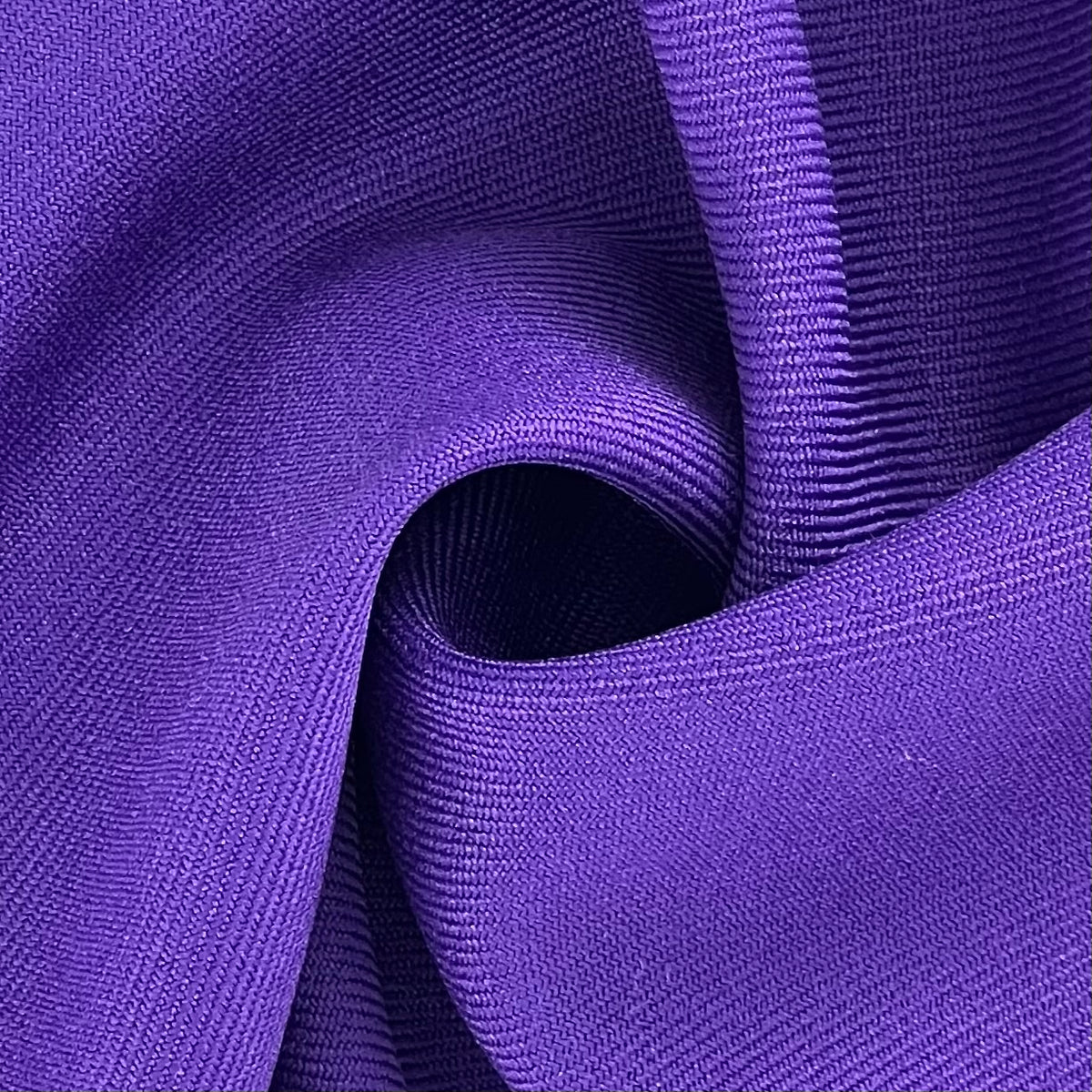 Purple | Gaberdine Suiting - SKU 4934B #U83 — Nick Of Time Textiles