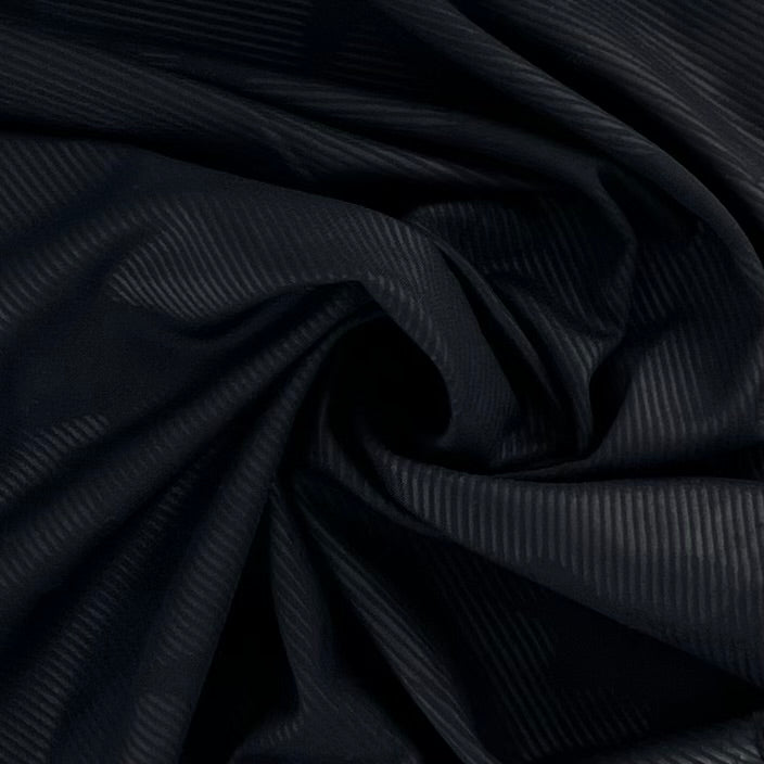 Black | Textured P|S Camoflague Jersey - SKU 7383 #S54A
