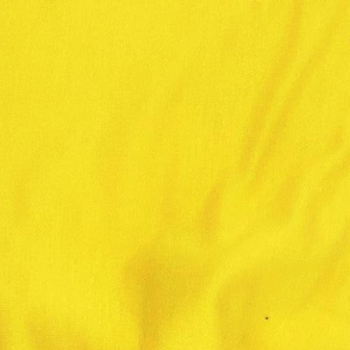Yellow #U122 J Crew Jersey R|S 200 Gram Knit Fabric - SKU 6851E