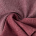 Cranberry #S68 Heather Sweatshirt Fleece 13 Ounce Made in America Knit - SKU 7265