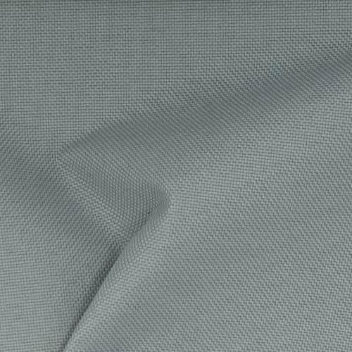 Silver #U Pro Tuff Waterproof  Canvas Woven Fabric - SKU 6811C