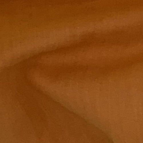 Orange #SS106 Cotton Voile Shirting Woven Fabric - SKU 4307