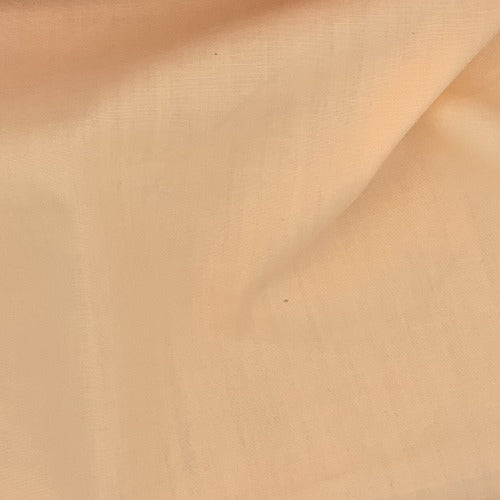 Peach #U80 Cotton/Polyester Broadcloth Shirting Woven Fabric - SKU 5801A