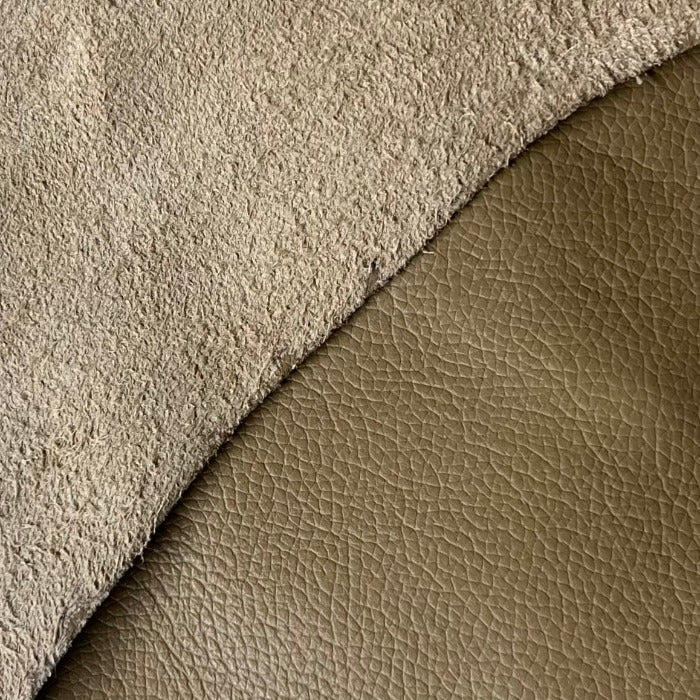 Saddle Tan | Italian Leather Hide - SKU 7312