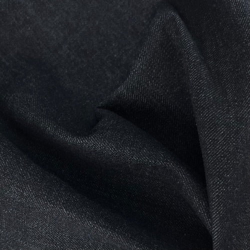 Dark Indigo #U63 Denim Made for Wrangler 14 Ounce Woven Fabric - SKU 7200