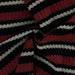 Copper | Stripe Waffled Thermal Knit - SKU 7318 #U161
