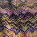 Multi #S9 Tip Top Print Football Mesh Knit Fabric - SKU 5892