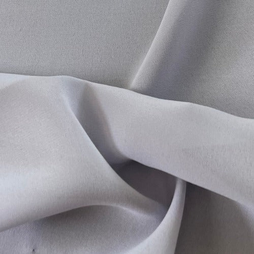 Lavender #U162 Georgette Sheer Woven Fabric - SKU 4577