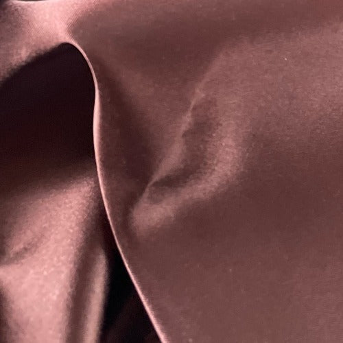 Brown Twinkle #S11 Metallic Ultra Fine Rib Knit Fabric- SKU 5757
