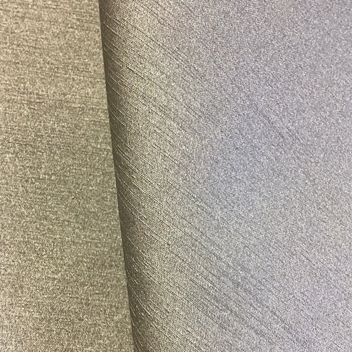 Steel #U94 Reinforced Shantung Upholstery Woven Fabric - SKU 7056