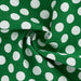 Kelly | Dot Print Cotton Woven (Designed by Michael Miller) - SKU 7373A