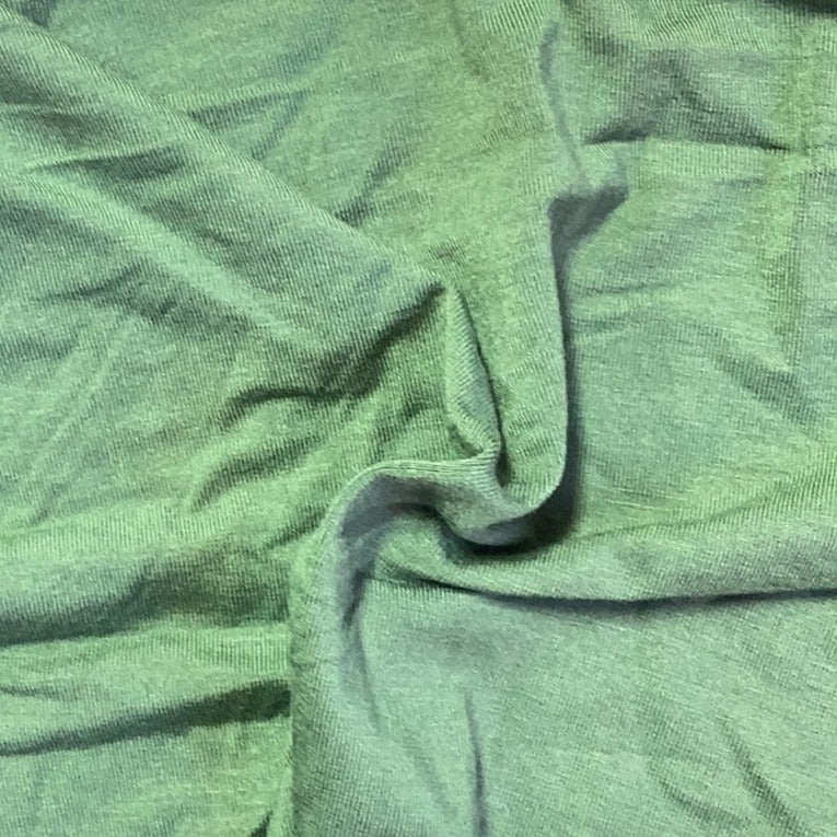Sage #U J. Crew 250 Gram Rayon/Spandex Jersey Knit Fabric - SKU 7069B