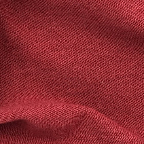 Red Cotton Jersey 10 oz.  Knit Fabric - SKU 4724B Red
