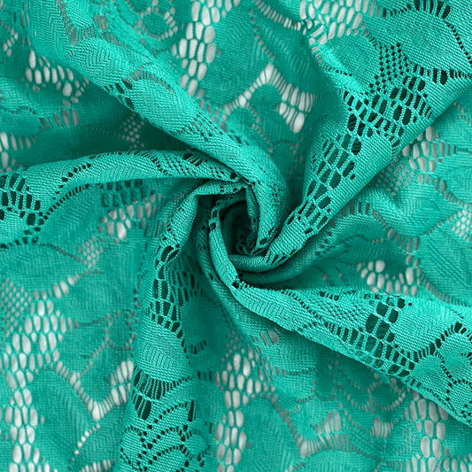 Jade | Crochet Lace