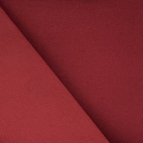 Maroon #U Pro Tuff Waterproof Canvas Woven Fabric - SKU 6811A