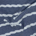 Blue Rope Hachi Sweater Knit Fabric - SKU 5263