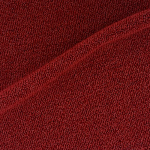 Red Stretch Terry  Knit Fabric - SKU 1632