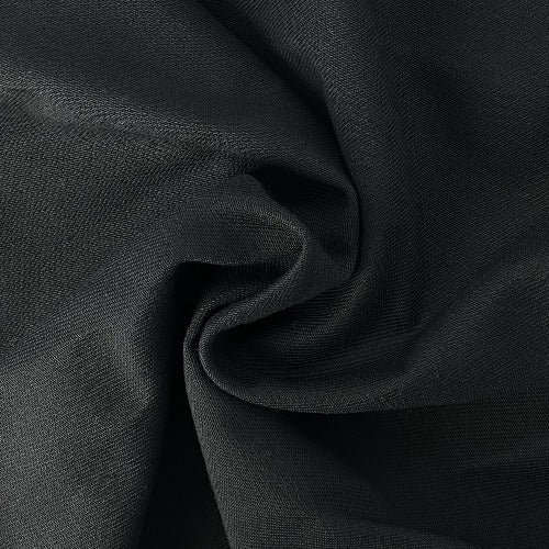Black #U173 Twill by Docker 7.5 Ounce Woven Fabric - SKU 7178