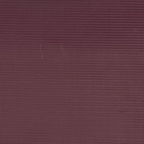 Burgundy #U111 Tarpaulin Waterproof Woven Fabric - SKU 716