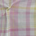 Pink/White #S/19 Kalo Plaid Shirting Woven Fabric-SKU 6223