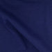 Navy Polyester Cotton Rib Knit Fabric - SKU 2080