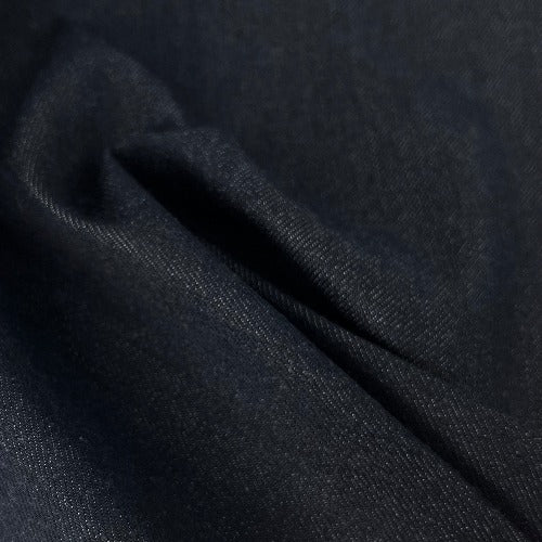 Dark Indigo #U60 Denim Made for Wrangler 13 Ounce Woven Fabric - SKU 7198
