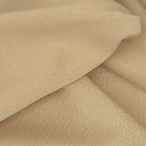 Nude #S205 Micro Crepe Polyester Jersey Knit Fabric - SKU 6834