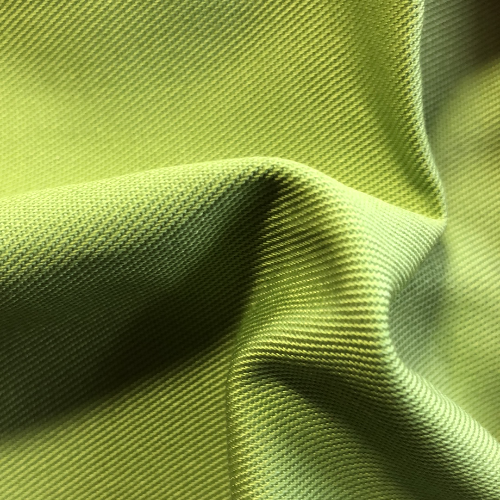 Lime #S48 Twill 7.5 Ounce Woven Fabric - SKU 6095