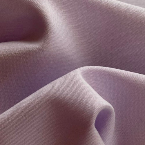 Lavender #S106/107 Polyester Poplin Woven Fabric - SKU 7114B