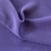 Purple #U162 Georgette Sheer Woven Fabric - SKU 4577