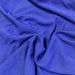 Royal #U J. Crew 250 Gram Rayon/Spandex Jersey Knit Fabric - SKU 7069B